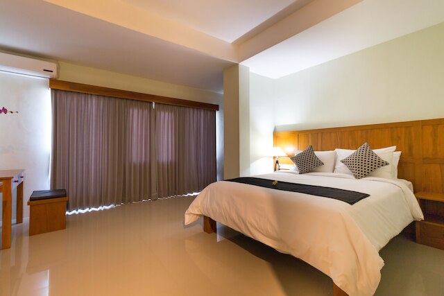 AB ホテル クタ バイ アガタ