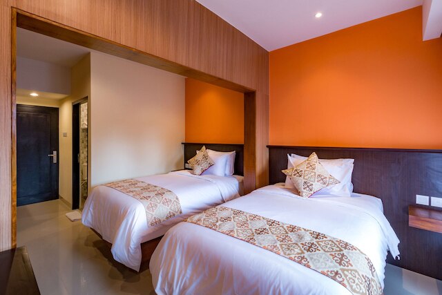 AB ホテル クタ バイ アガタ