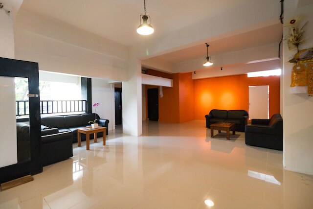 AB ホテル クタ バイ アガタ