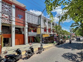 AB ホテル クタ バイ アガタ