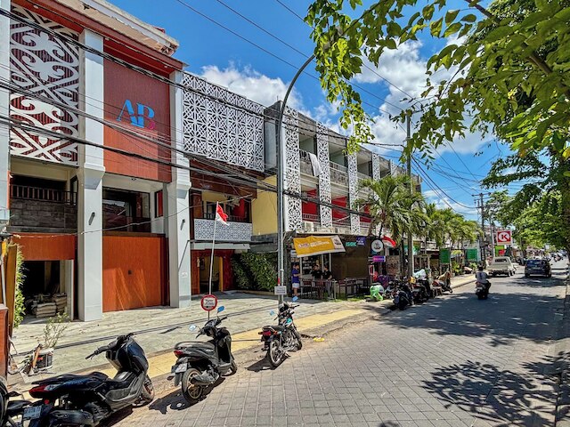 AB ホテル クタ バイ アガタ