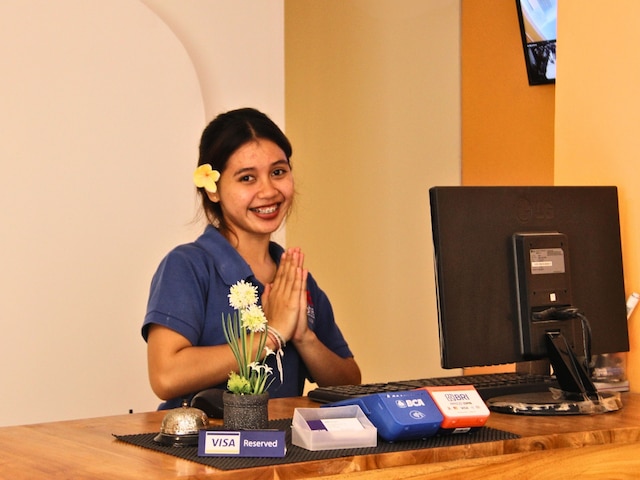 AB ホテル クタ バイ アガタ