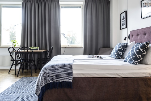 ビズ アパートメント ソルナ