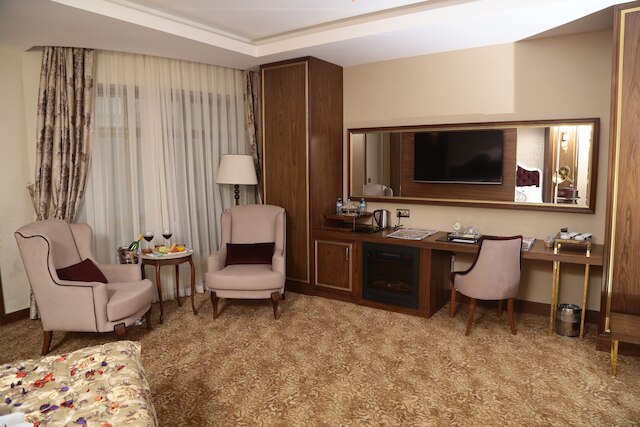 ヴィヴァルディ パーク ホテル