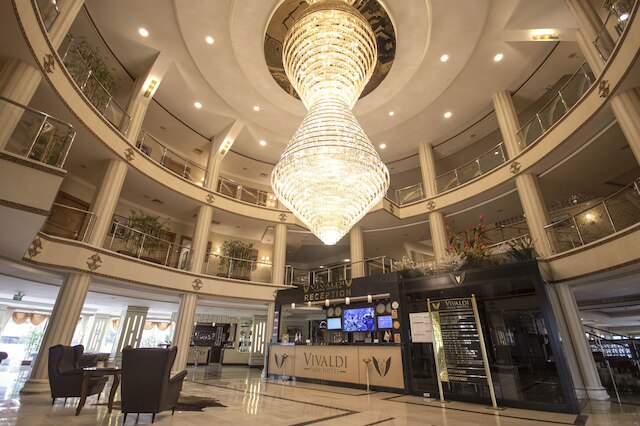 ヴィヴァルディ パーク ホテル