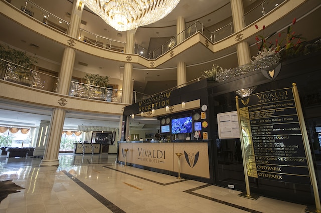 ヴィヴァルディ パーク ホテル