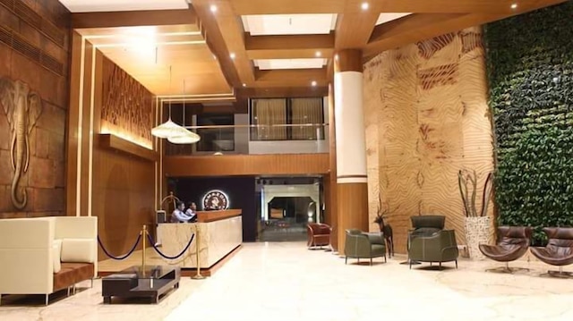 アーリヤ グランド ホテルズ & リゾーツ