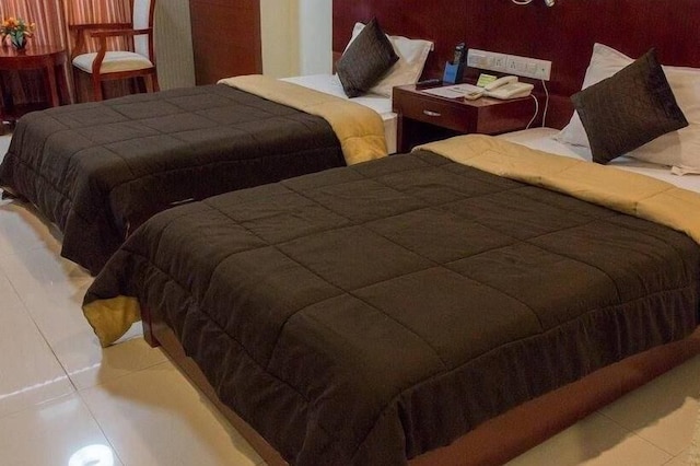 アーリヤ グランド ホテルズ & リゾーツ