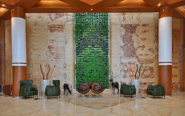 アーリヤ グランド ホテルズ & リゾーツ