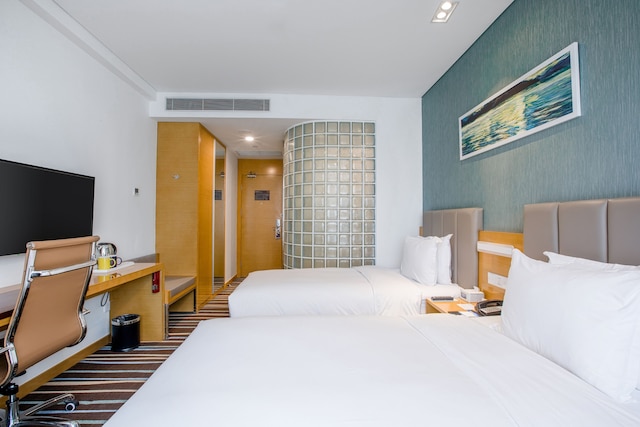 ホリデイ・イン エクスプレス西安ノース by IHG (智选假日酒店)