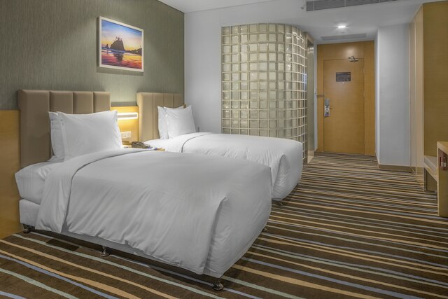 ホリデイ・イン エクスプレス西安ノース by IHG (智选假日酒店)