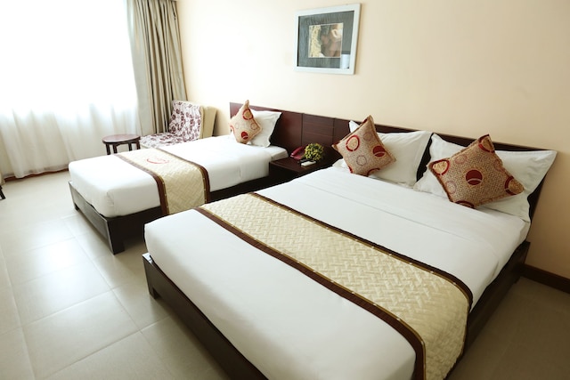 ラ ラネット ホテル フエ