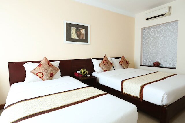 ラ ラネット ホテル フエ