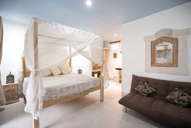 エンジェルハウス ウブド エコ ヴィラ