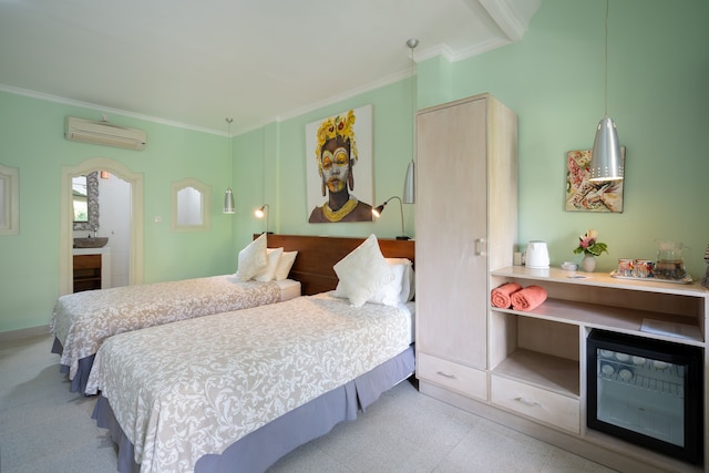 エンジェルハウス ウブド エコ ヴィラ