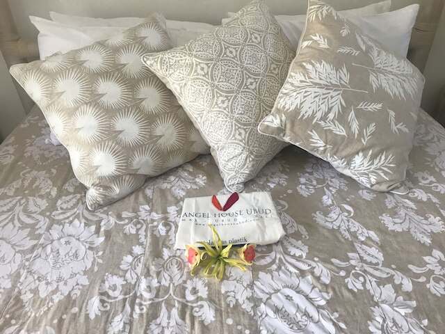 エンジェルハウス ウブド エコ ヴィラ