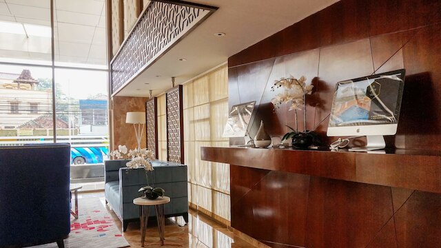 ルイス キエンヌ ホテル パンダナラン