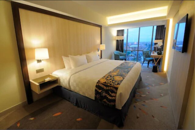 ルイス キエンヌ ホテル パンダナラン