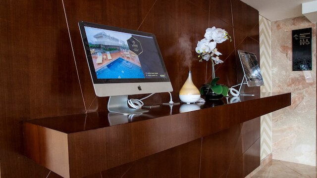 ルイス キエンヌ ホテル パンダナラン