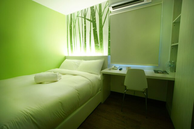 シティ エッジ ホテル