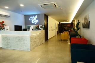 シティ エッジ ホテル