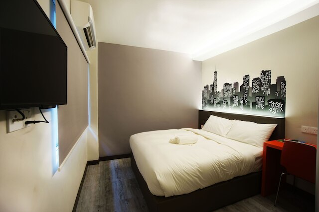 シティ エッジ ホテル