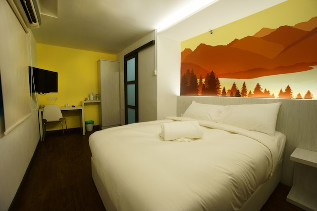 シティ エッジ ホテル