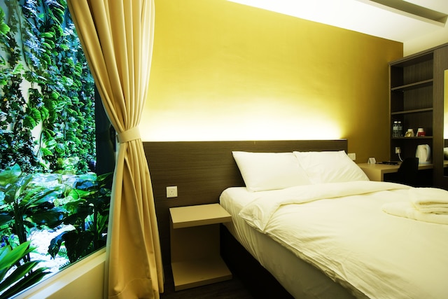 シティ エッジ ホテル