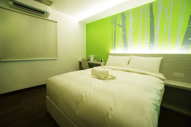 シティ エッジ ホテル