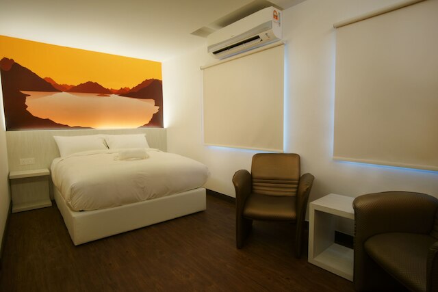 シティ エッジ ホテル