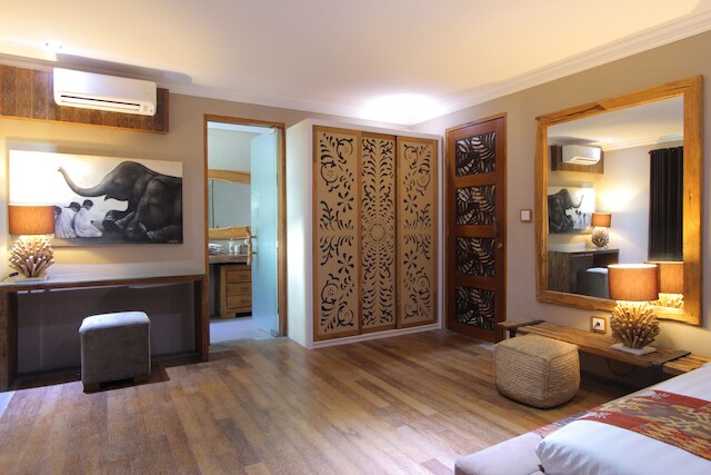 ガハナ・バリ・ヴィラ