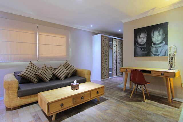 ガハナ・バリ・ヴィラ