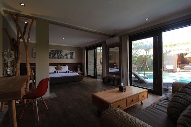 ガハナ・バリ・ヴィラ