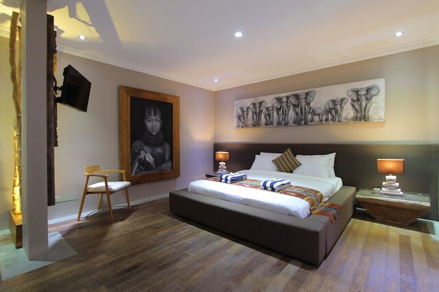 ガハナ・バリ・ヴィラ