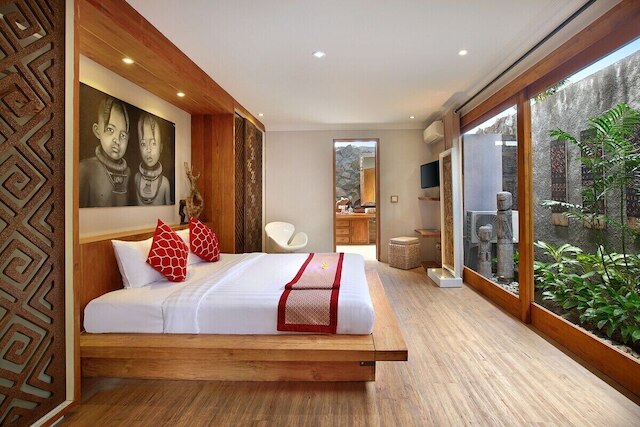 ガハナ・バリ・ヴィラ