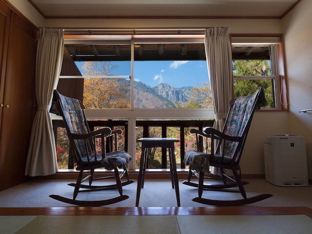 山の旅舎 中尾平