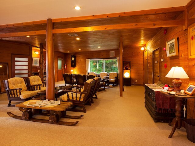 山の旅舎 中尾平