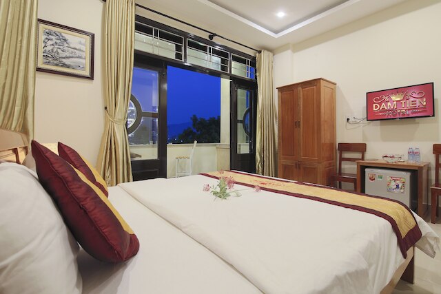 ダム ティエン ホテル