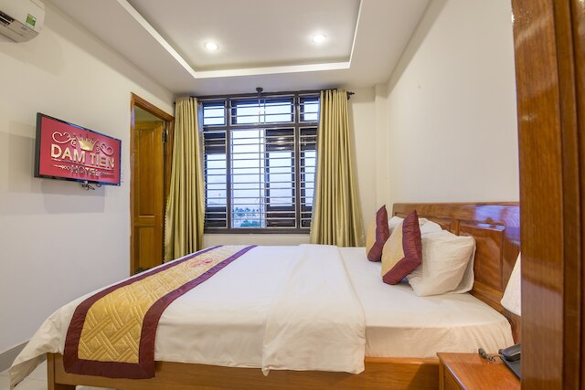 ダム ティエン ホテル