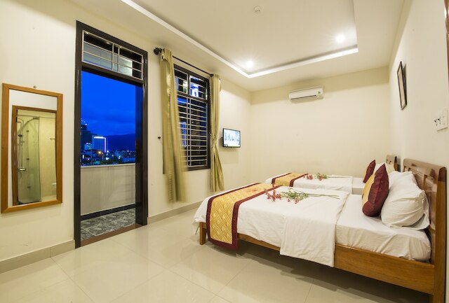 ダム ティエン ホテル