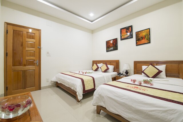 ダム ティエン ホテル