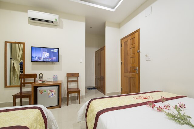 ダム ティエン ホテル