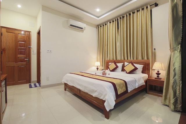 ダム ティエン ホテル