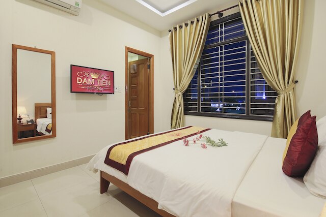 ダム ティエン ホテル