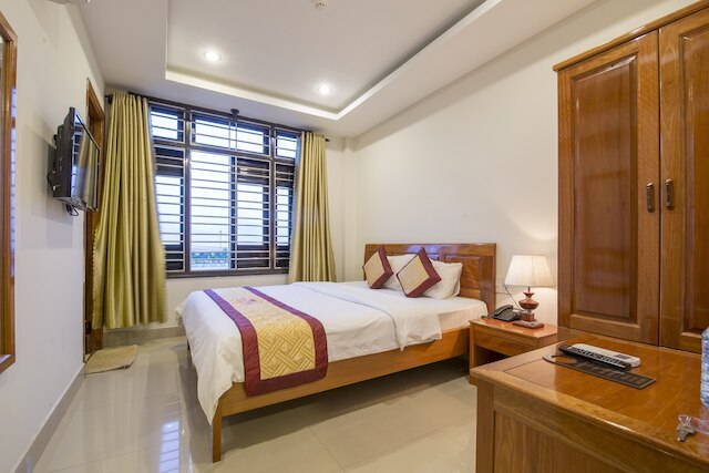 ダム ティエン ホテル