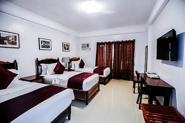 ダブルゲム ビーチ リゾート アンド ホテル