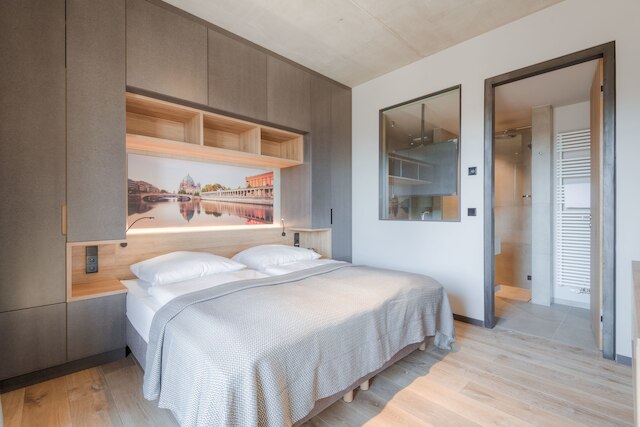 ダウンタウン アパートメンツ ベルリン