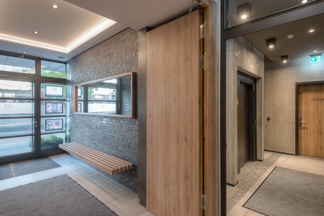 ダウンタウン アパートメンツ ベルリン