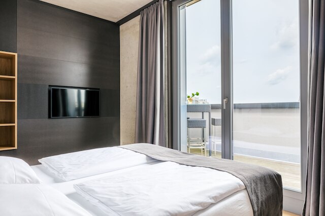 ダウンタウン アパートメンツ ベルリン