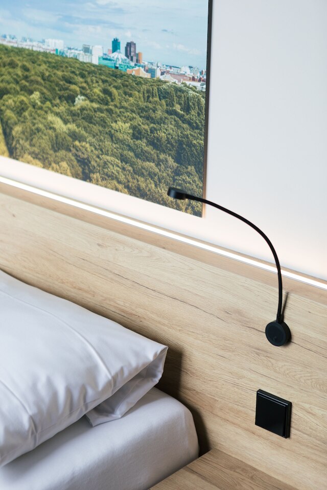 ダウンタウン アパートメンツ ベルリン